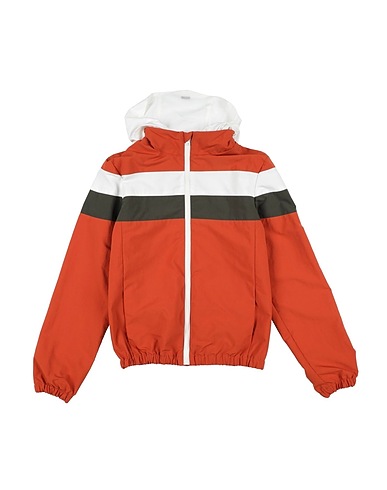 HERNO Jacke Rostrot 100% Polyester