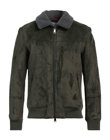AT.P.CO Jacket Military green 100% Polyester