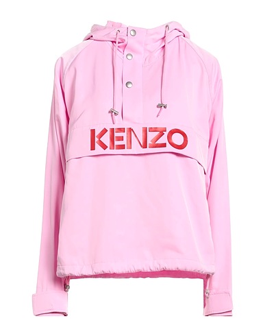 KENZO Jacke Rosa 100% Polyester