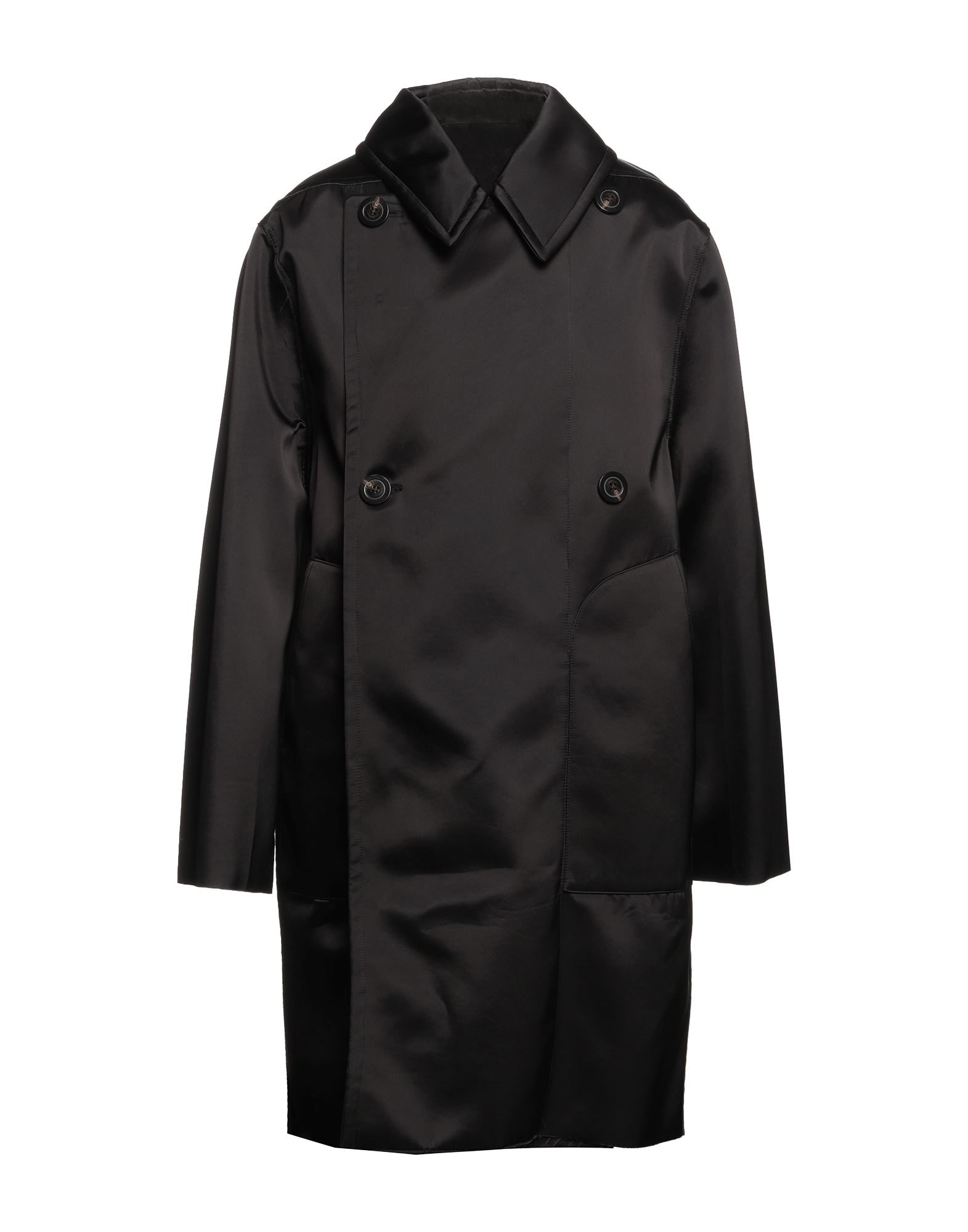 RICK OWENS - Overcoats & Trench Coats