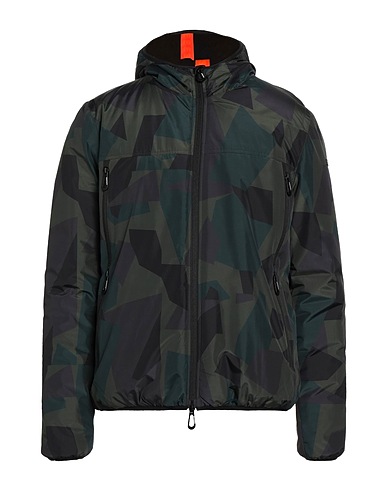 SUNSTRIPES Jacket Military green 100% Polyester