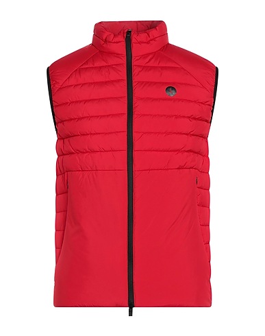 AT.P.CO Piumino Rosso 100% Poliestere