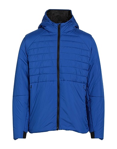 AT.P.CO Shell  jacket Blue 100% Polyester