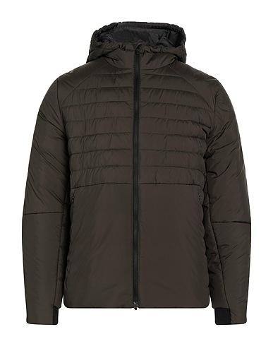 AT.P.CO Shell jacket Dark green 100% Polyester