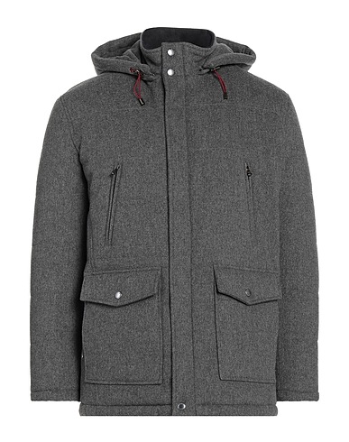 BARBA Napoli Jacket Grey 100% Virgin Wool