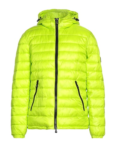 F**K PROJECT Shell jacket Lime green 100% Nylon