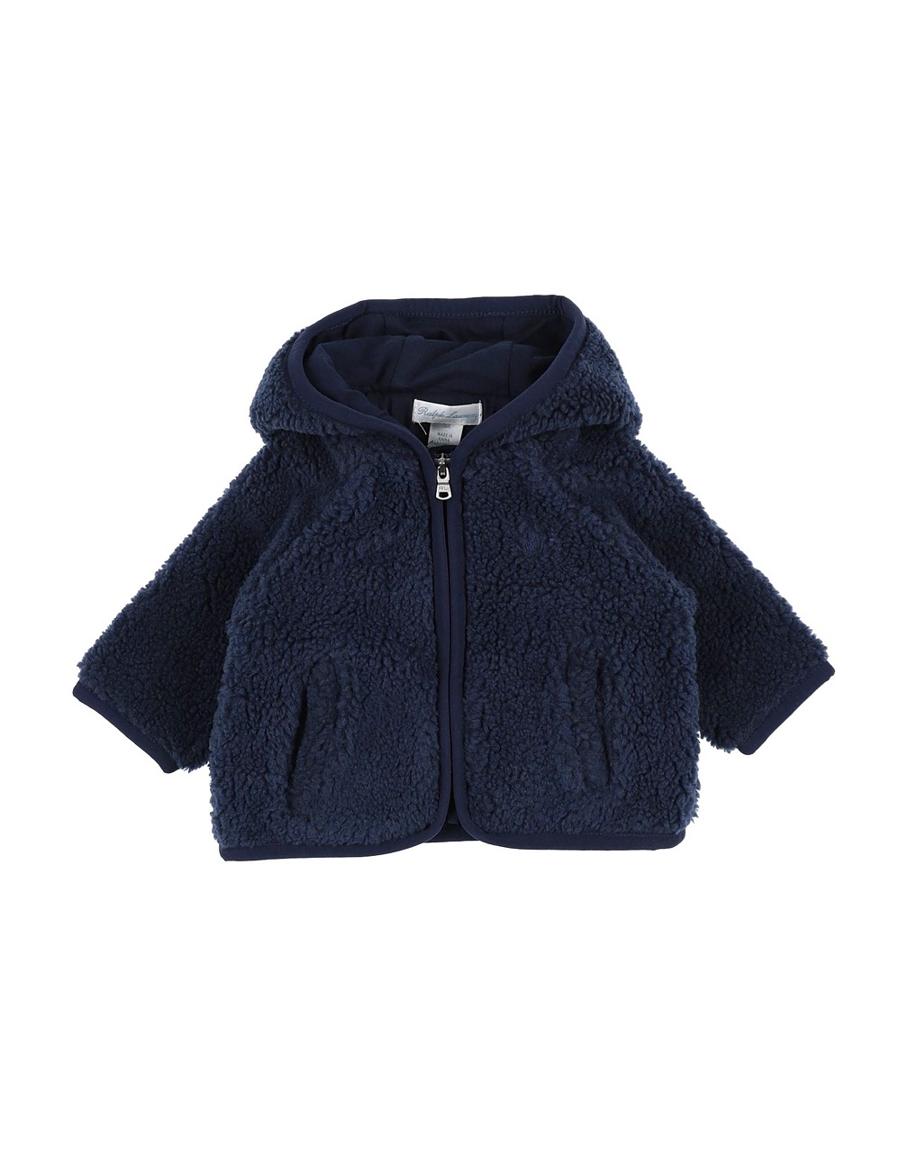 POLO RALPH LAUREN - Shearling & Teddy