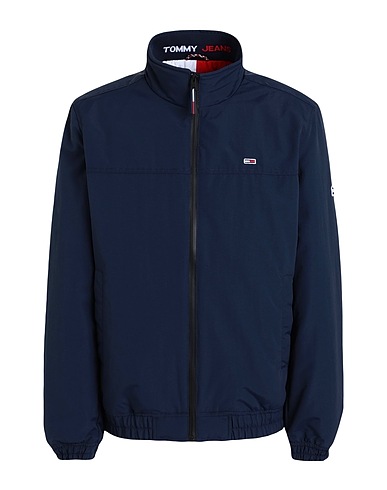 TOMMY JEANS Jacke Nachtblau 100% Polyamid