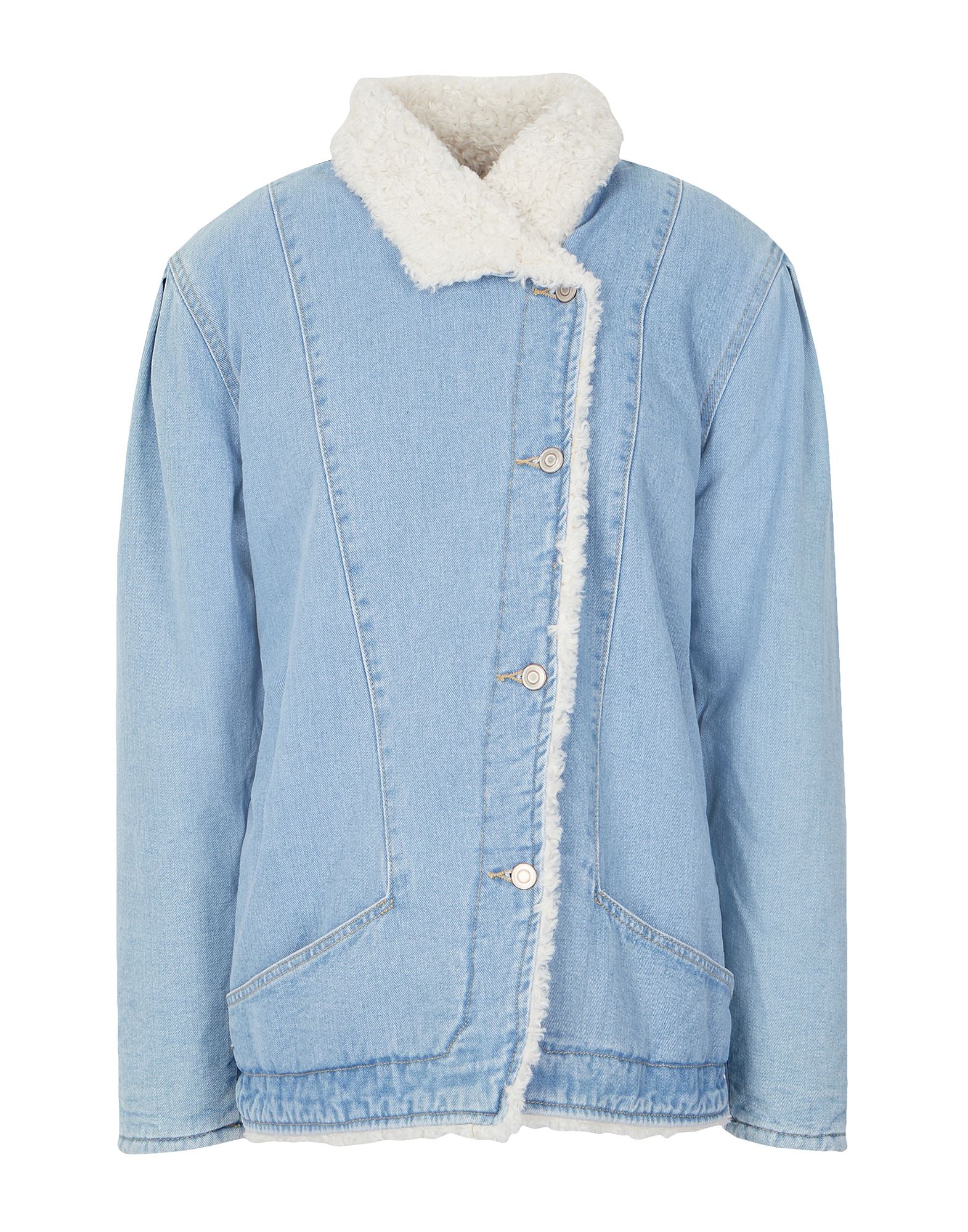 8 by YOOX - Denim outerwear