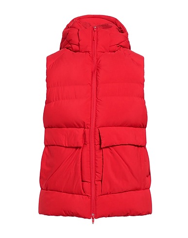 Y-3 Shell jacket Red 100% Recycled polyamide