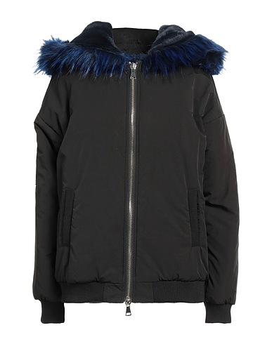 KENGSTAR Jacket Black 100% Polyester