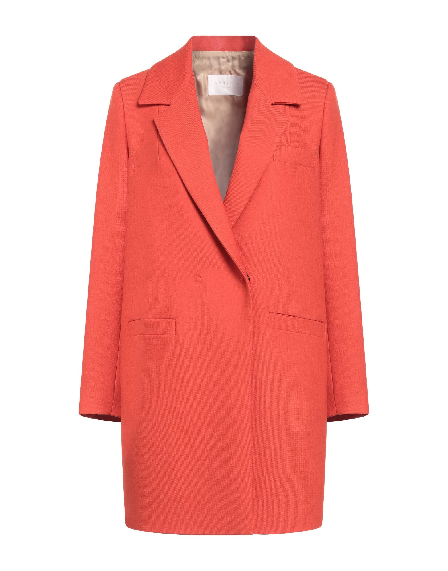 ANNIE P. - Overcoats & Trench Coats