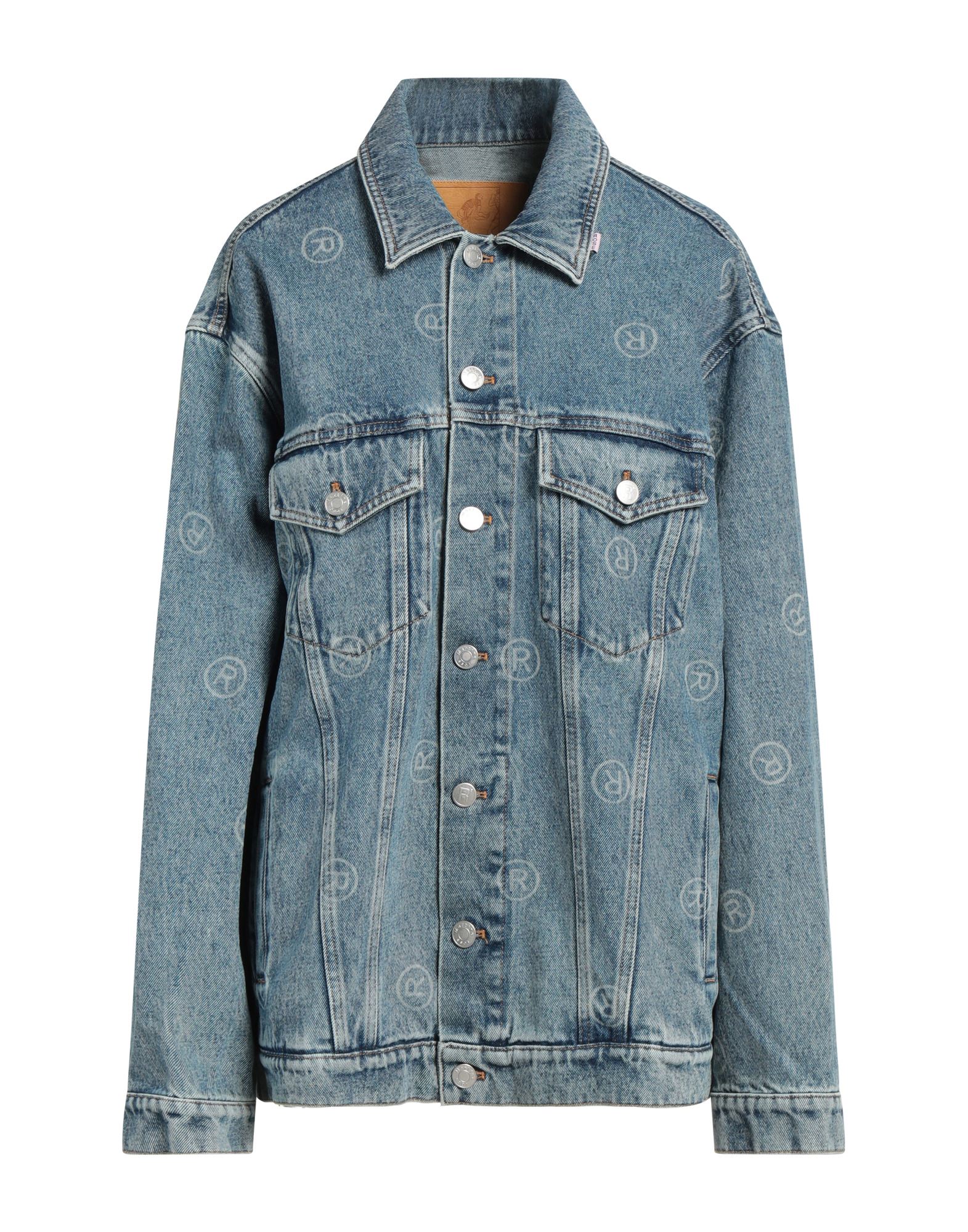 MARTINE ROSE - Denim outerwear