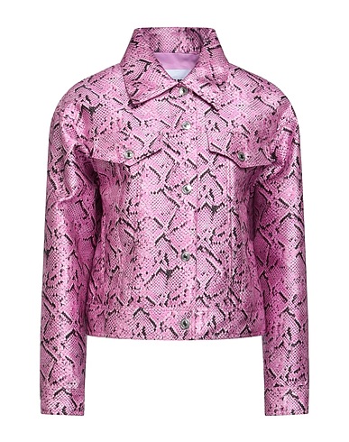 MSGM Jacket Pink 100% Polyester
