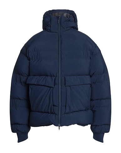 Y-3 Shell jacket Midnight blue 100% Recycled polyamide