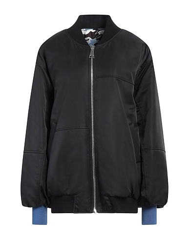 KHRISJOY Bomber Black 100% Polyamide