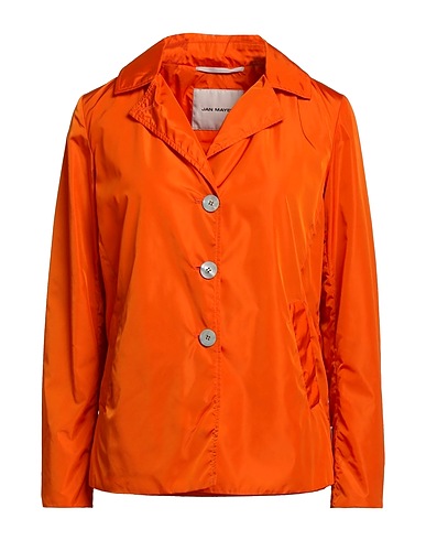JAN MAYEN Blazer Orange 100% Polyamide