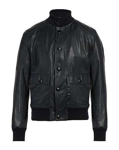 STEWART | Midnight blue Men‘s Bomber | YOOX