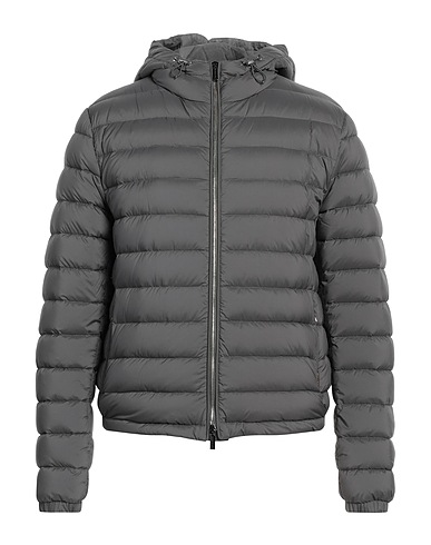 MOORER Steppjacke Blei 95% Polyamid, 5% Polyurethan