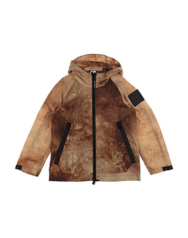 OUTHERE Jacket Khaki 100% Nylon