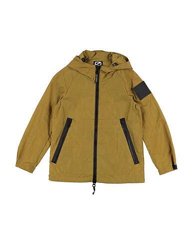 OUTHERE Giubbotto Verde militare 100% Nylon