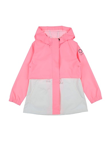 SUNS BOARDS Parka Rosa 100% Nylon