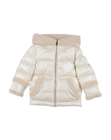 WOOLRICH Shell  jacket Beige 100% Polyamide