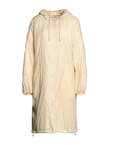 AMERICAN VINTAGE Coat Ivory 100% Polyester