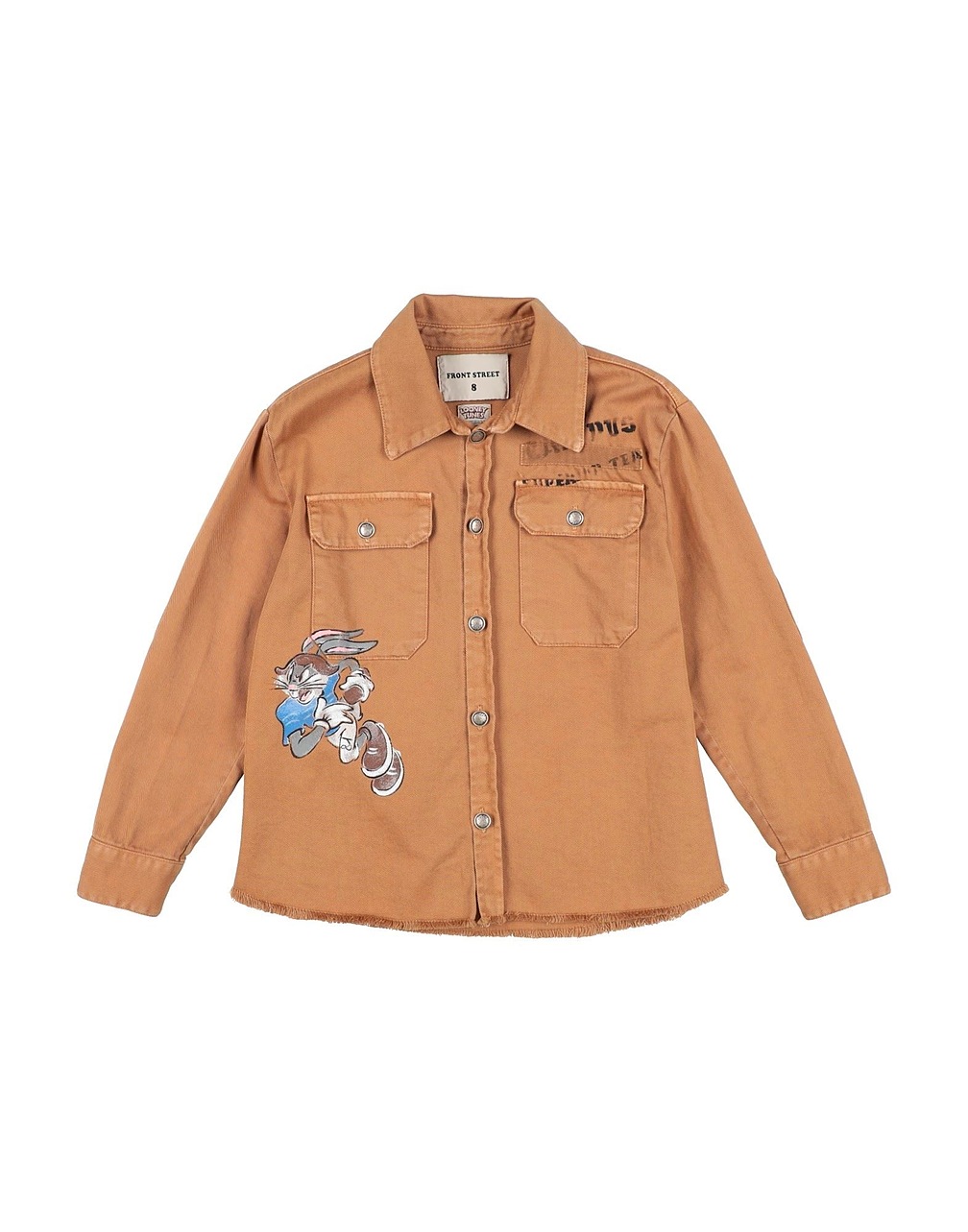 FRONT STREET 8 - Chaquetas vaqueras