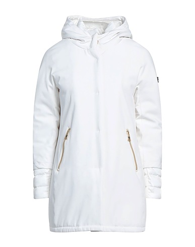 PLEIN SPORT Giubbotto Bianco 100% Poliestere