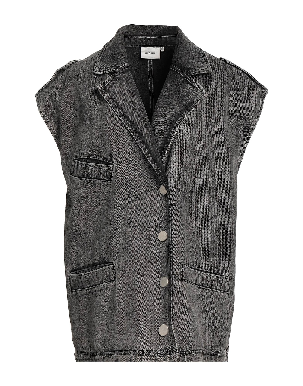 GESTUZ - Manteaux en jean