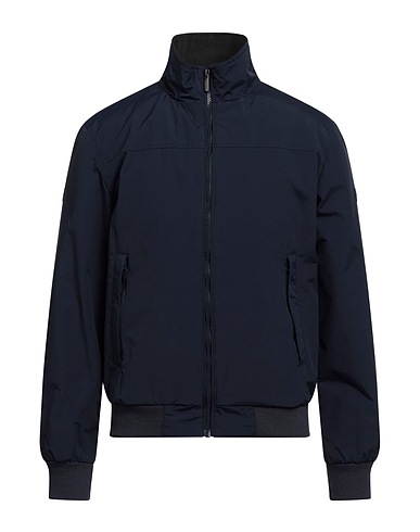 LUMBERJACK Giubbotto URBANATURE Blu notte 100% Nylon