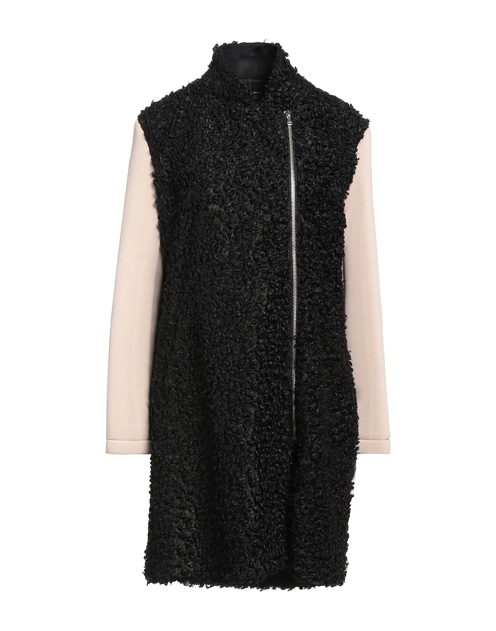 TOUFFE DE POILS - Manteaux longs
