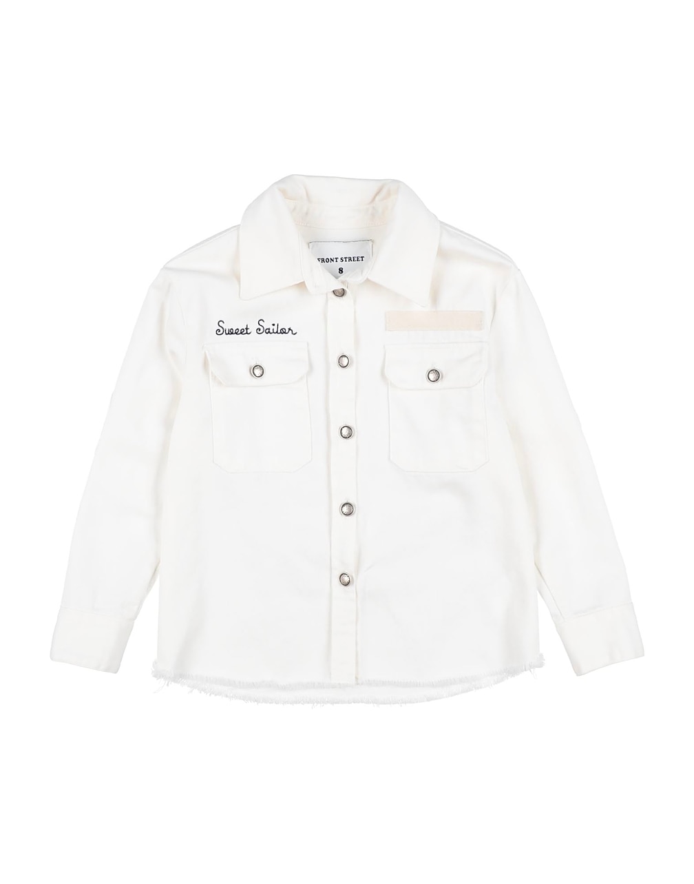 FRONT STREET 8 - Jeansjacken/Mäntel