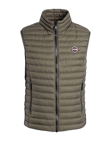 COLMAR Smanicati Verde militare 100% Poliammide