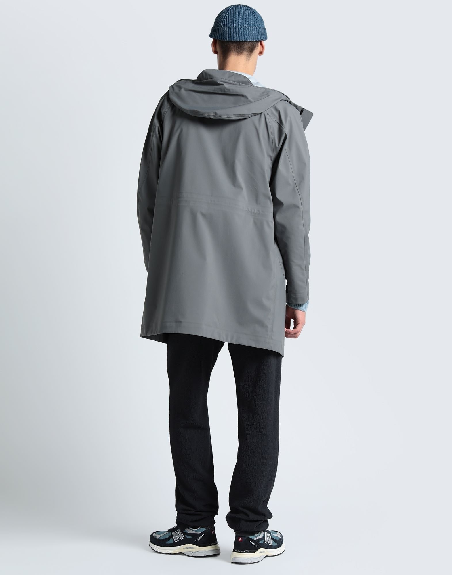 【週末限定値引】C.P. Company ネイビー モッズコート YOOX Online Fashion Design Shopping