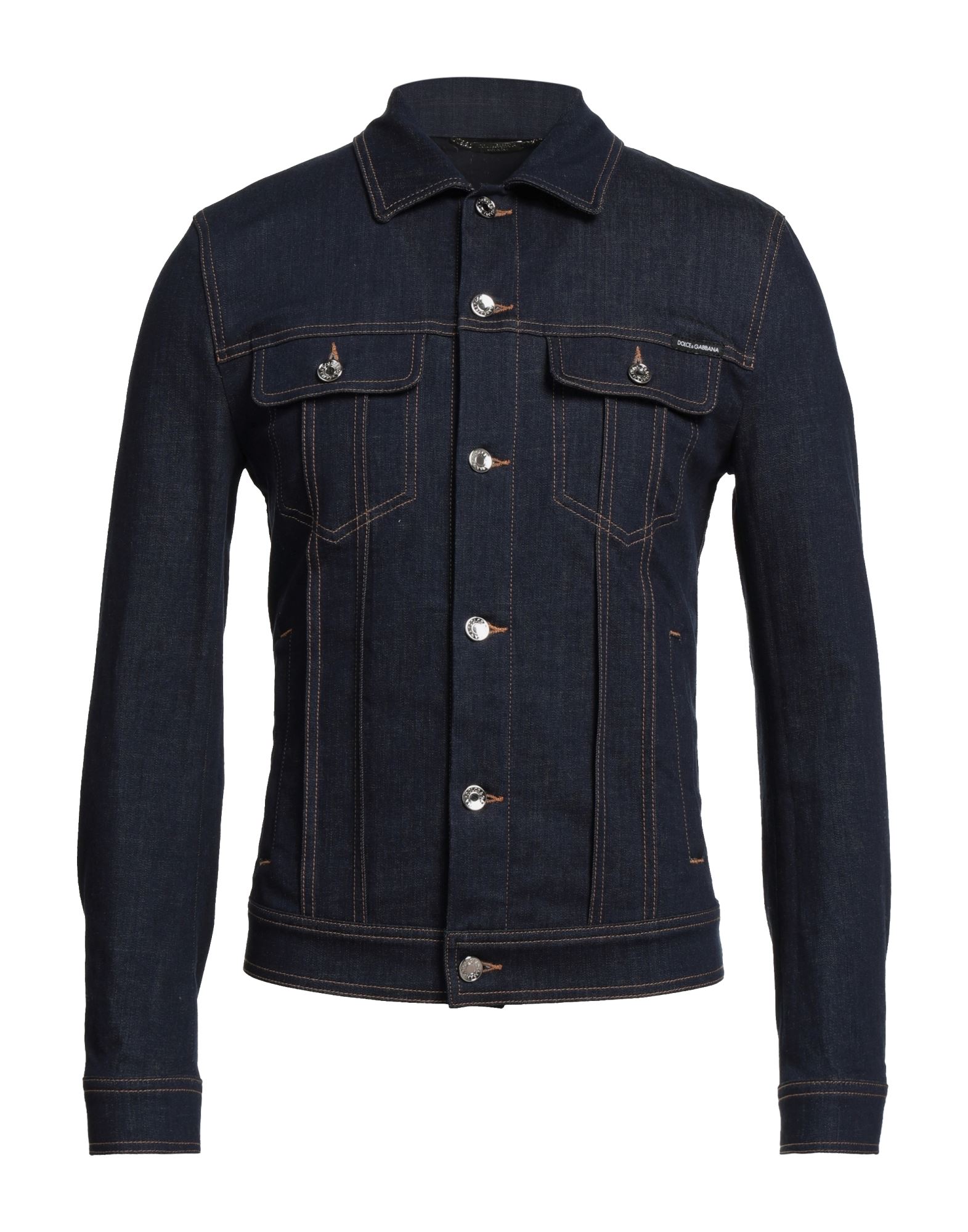 DOLCE&GABBANA - Denim outerwear
