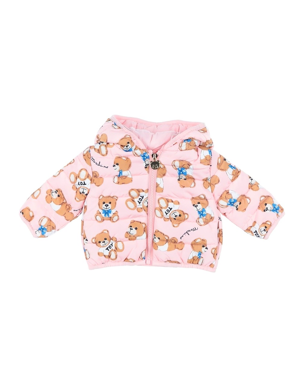 MOSCHINO BABY - Doudounes plume ou synthétique