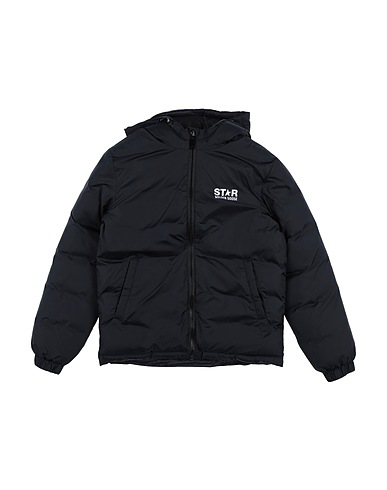 GOLDEN GOOSE Giubbotto Nero 100% Nylon