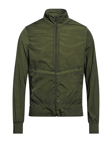 RRD Jacket Dark green 93% Polyamide, 7% Elastane