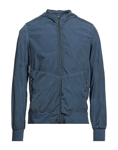 RRD Jacket Slate blue 93% Polyamide, 7% Elastane
