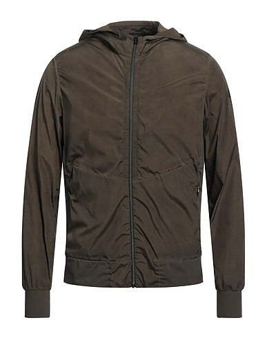 RRD Jacket Dark green 93% Polyamide, 7% Elastane