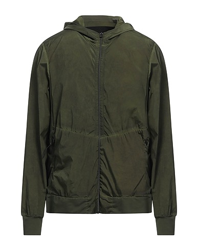 RRD Jacket Military green 93% Polyamide, 7% Elastane