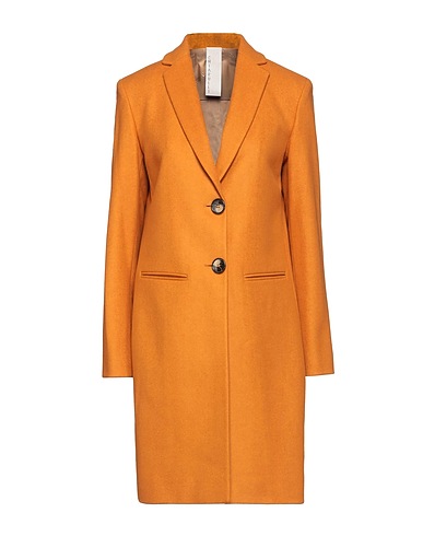 CHIARULLI Coat Marigold 80% Virgin Wool, 20% Polyamide