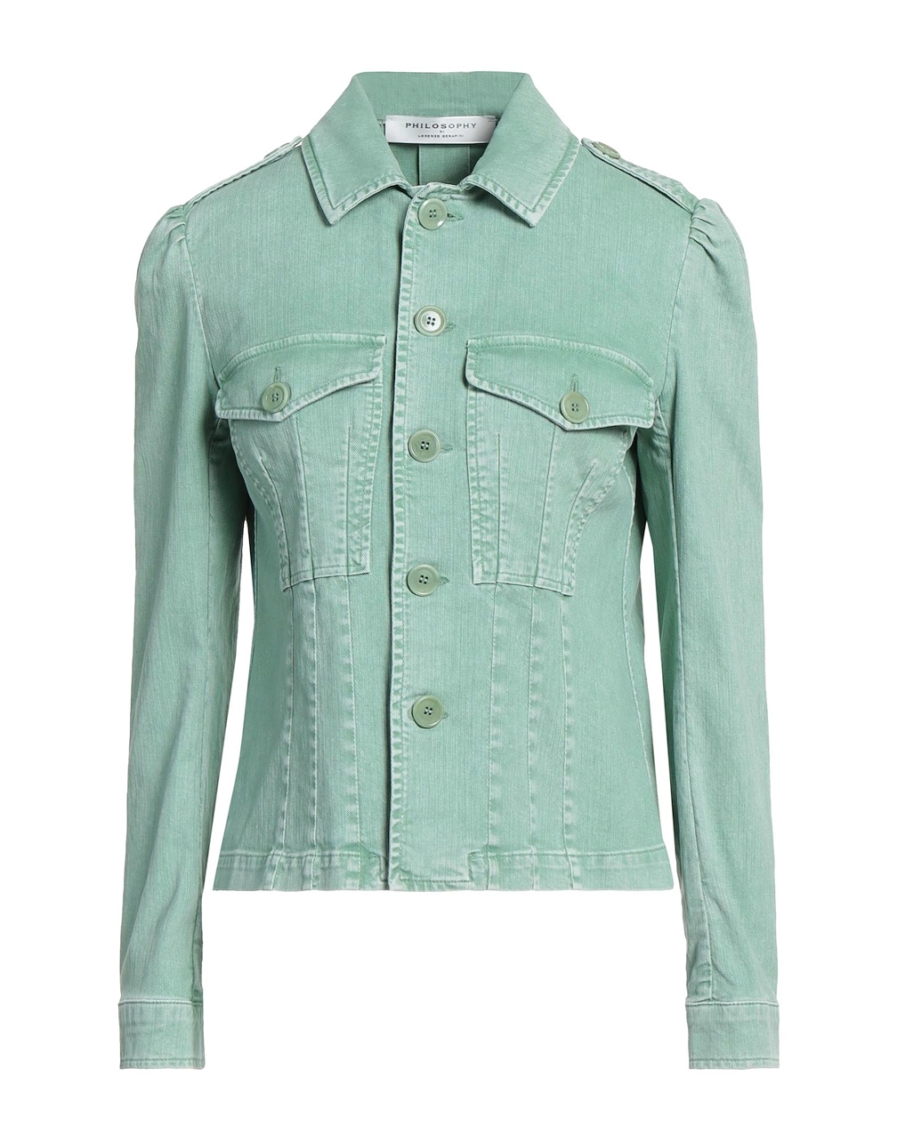 PHILOSOPHY di LORENZO SERAFINI - Denim outerwear