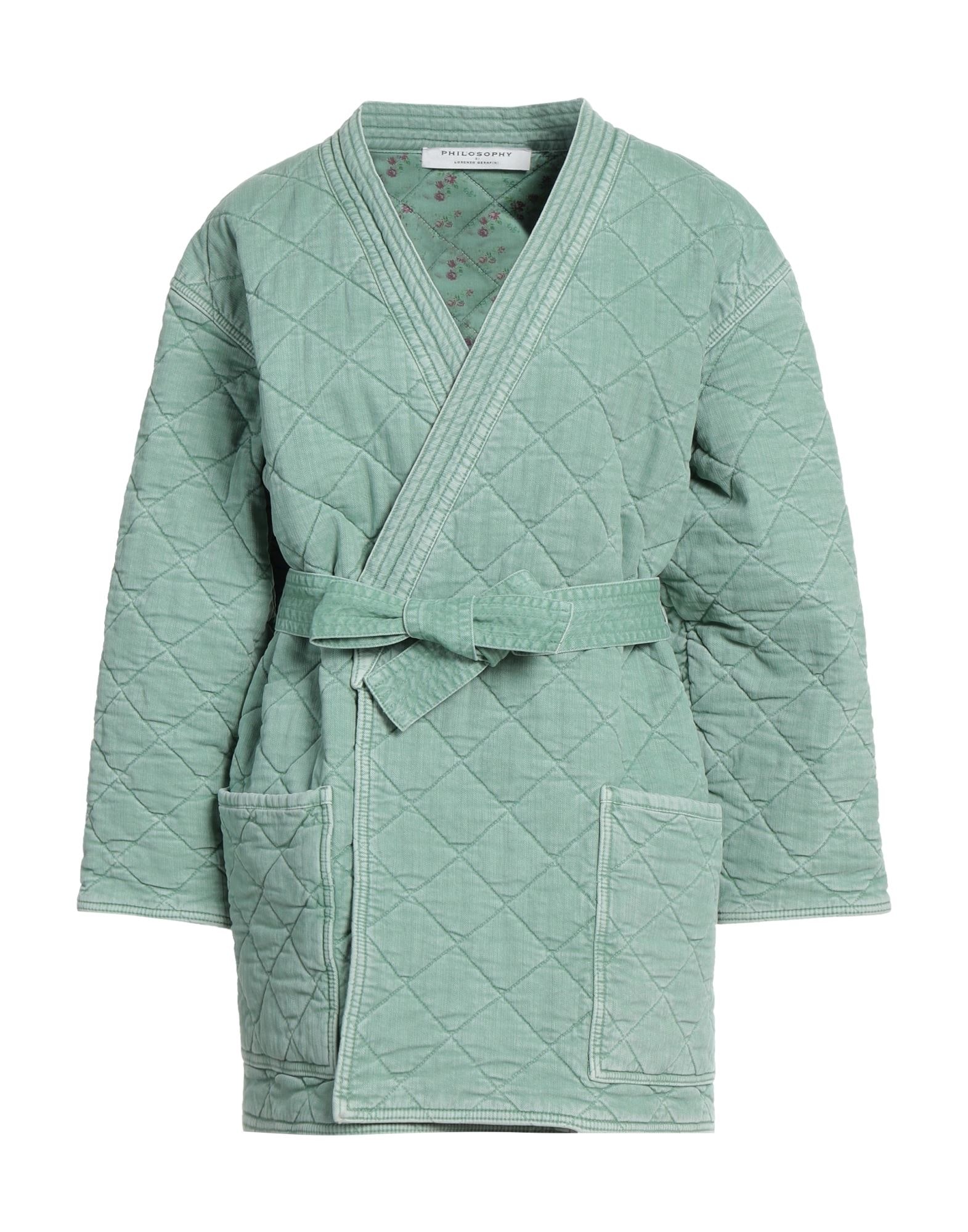 PHILOSOPHY di LORENZO SERAFINI - Denim outerwear