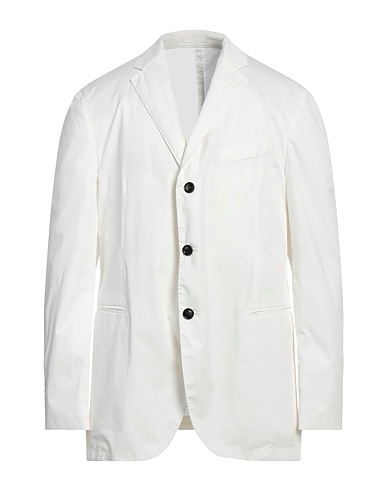 TRUSSARDI Blazer Bianco 100% Cotone