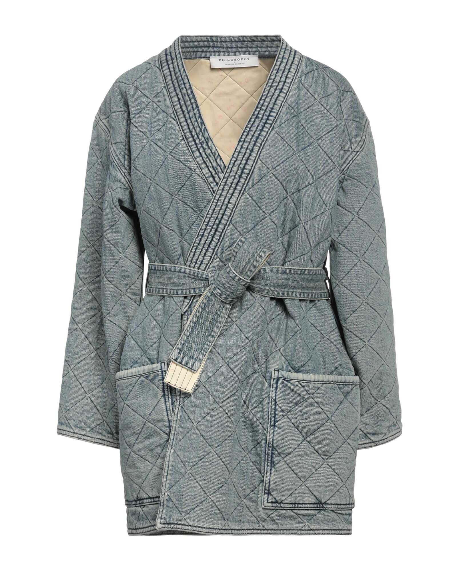 PHILOSOPHY di LORENZO SERAFINI - Denim outerwear