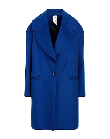 ANNIE P. Coat 70% Virgin Wool, 20% Polyamide, 10% Cashmere