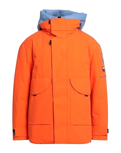BOSIDENG Shell  jacket Orange 100% Polyester